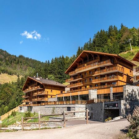 Mgm Hotels & Residences - Residence Chalets De Joy Le Grand-Bornand Kültér fotó