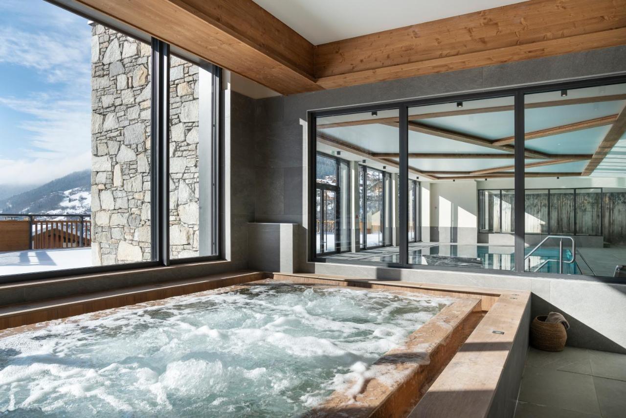 Mgm Hotels & Residences - Residence Chalets De Joy Le Grand-Bornand Kültér fotó