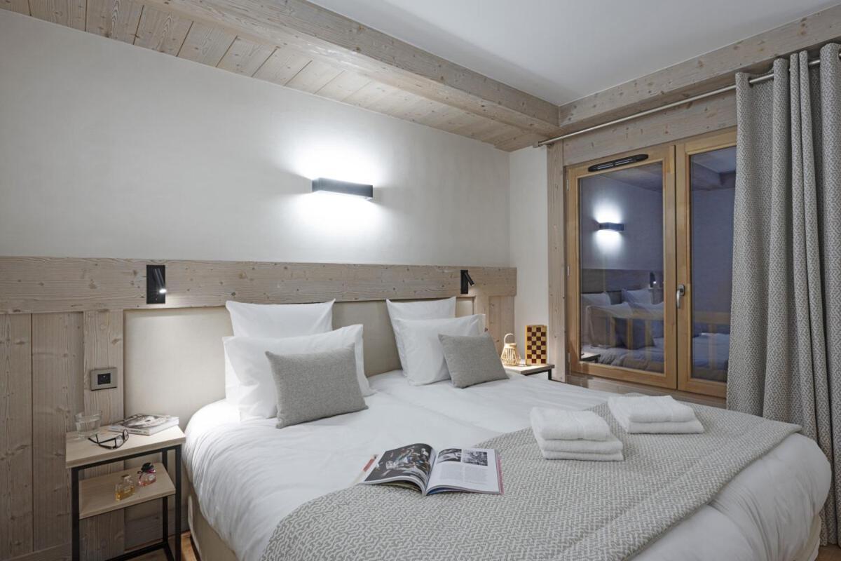Mgm Hotels & Residences - Residence Chalets De Joy Le Grand-Bornand Kültér fotó