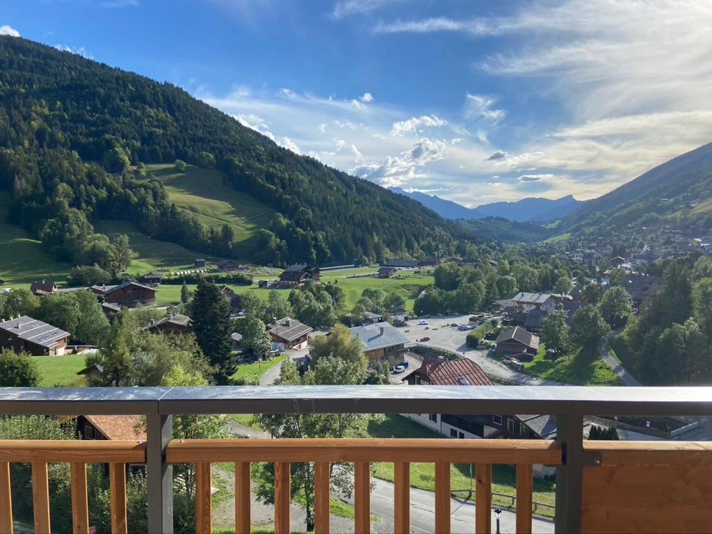 Mgm Hotels & Residences - Residence Chalets De Joy Le Grand-Bornand Kültér fotó
